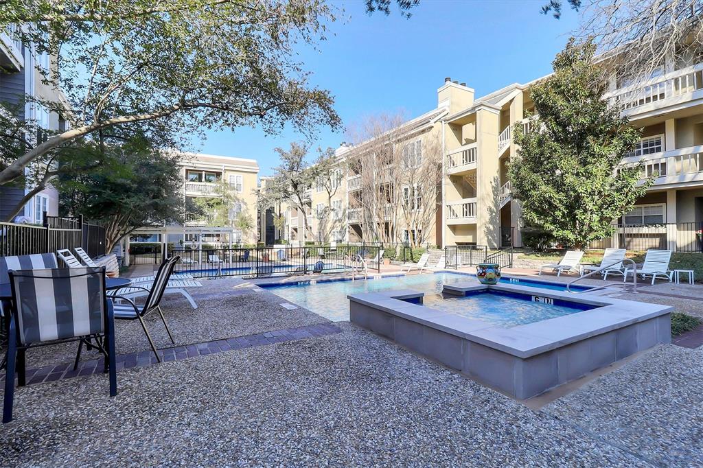 Keller Spgs Condos - Residential