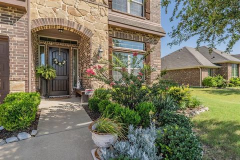 A home in Crandall