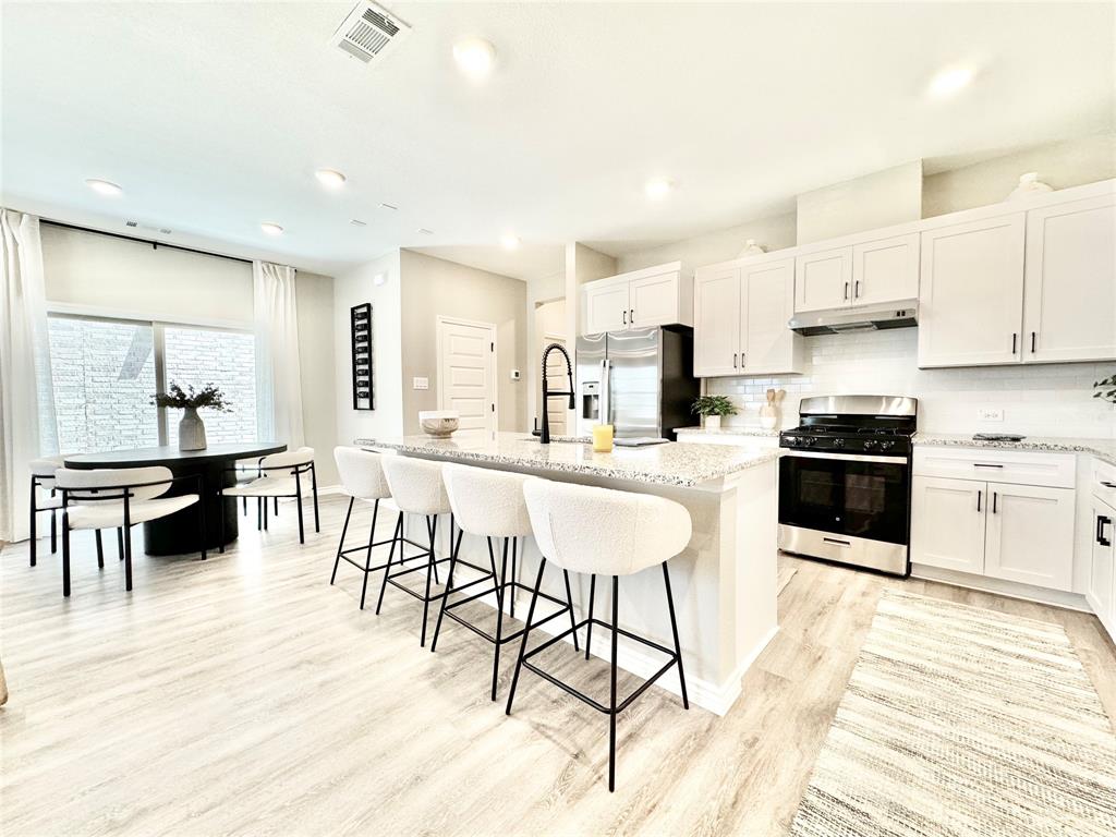 BB LIVING AT THE TRIBUTE - Residential Lease