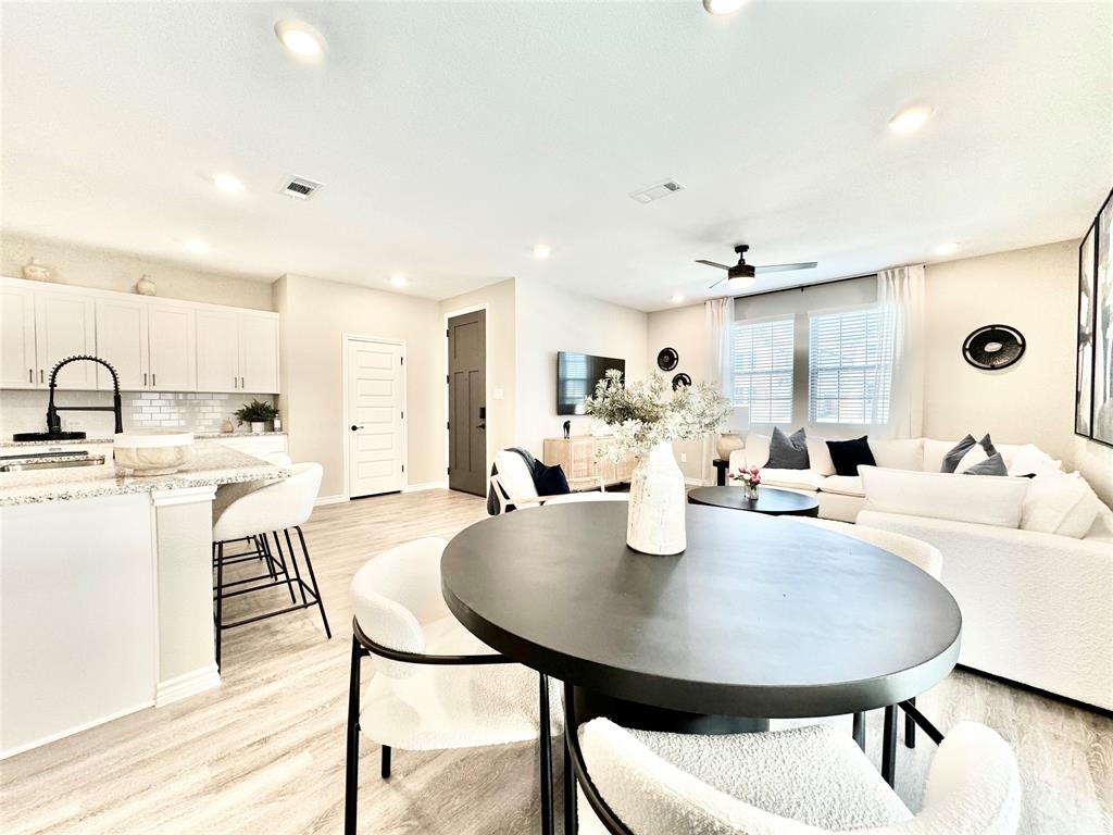 BB LIVING AT THE TRIBUTE - Residential Lease