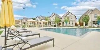 BB LIVING AT THE TRIBUTE - Residential Lease