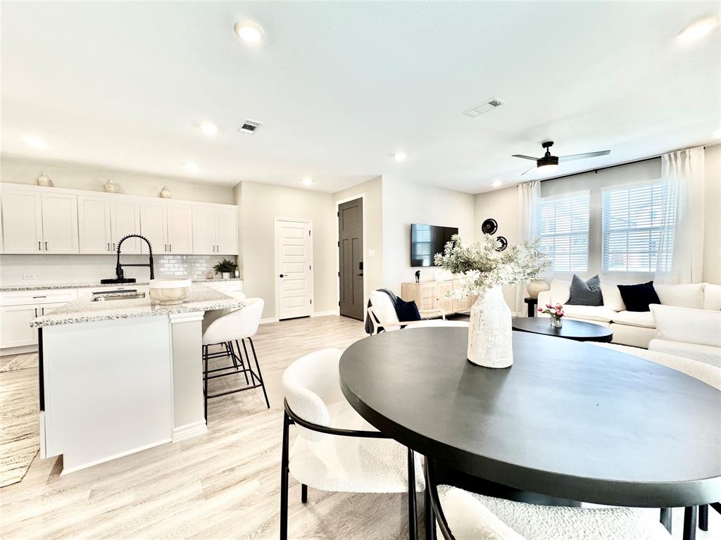 BB LIVING AT THE TRIBUTE - Residential Lease