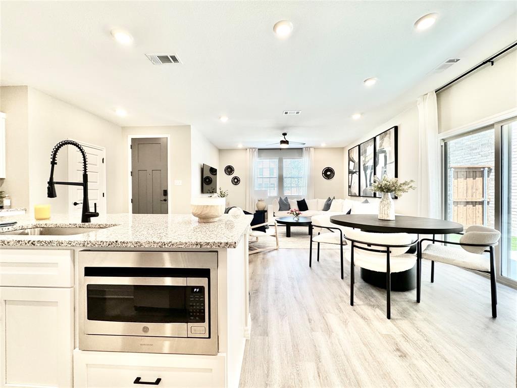 BB LIVING AT THE TRIBUTE - Residential Lease