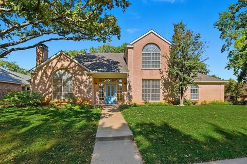Photo of 3032 Ridgebend Drive, Grapevine, TX 76051 (MLS # 21089668)