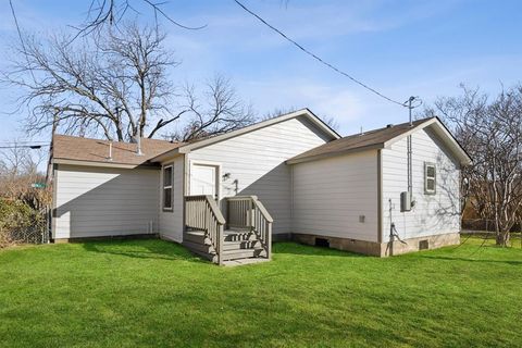 A home in Grand Prairie