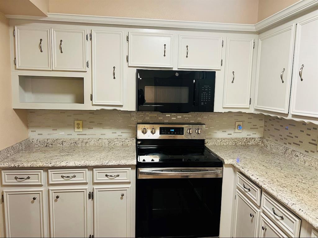 Buckner Terrace - Residential Lease