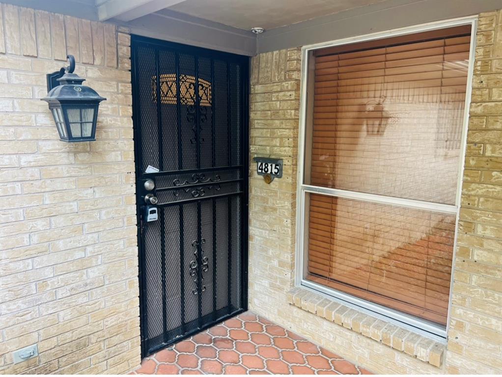 Buckner Terrace - Residential Lease