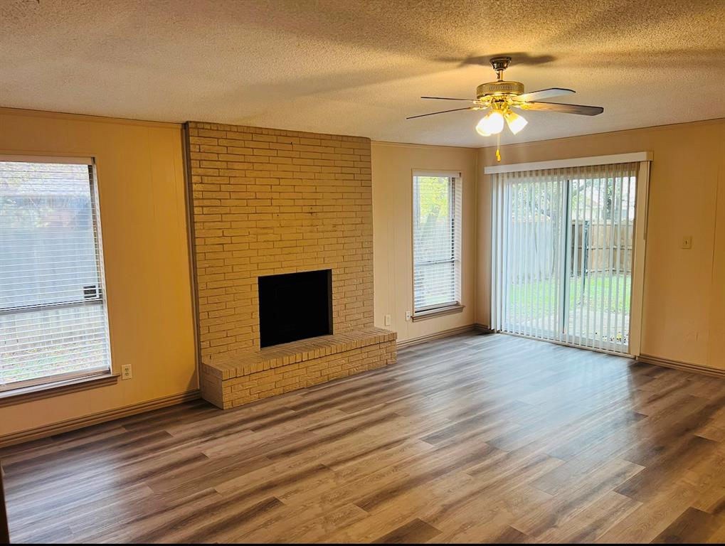 Buckner Terrace - Residential Lease