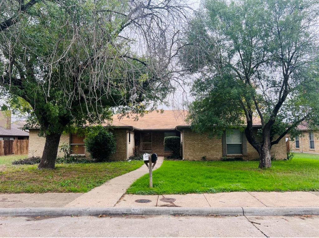 Buckner Terrace - Residential Lease