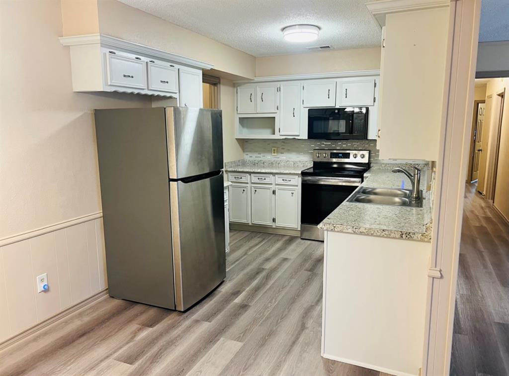 Buckner Terrace - Residential Lease