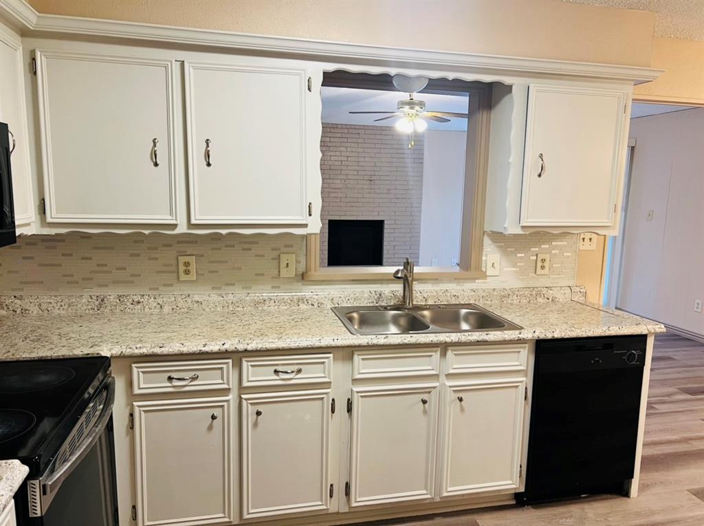 Buckner Terrace - Residential Lease