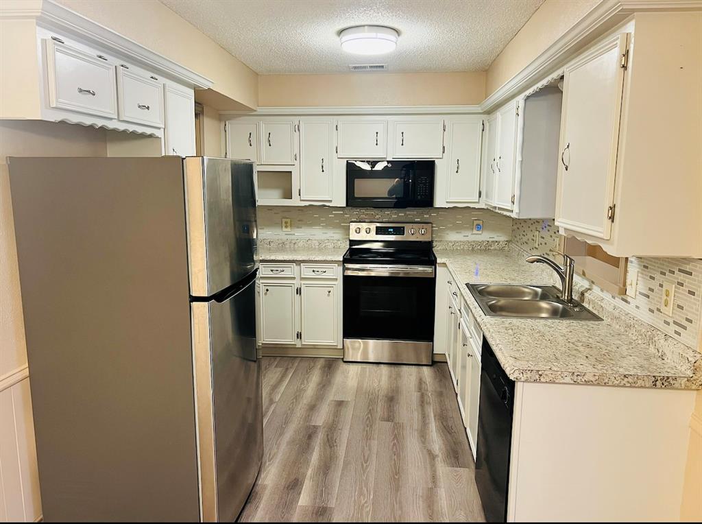 Buckner Terrace - Residential Lease