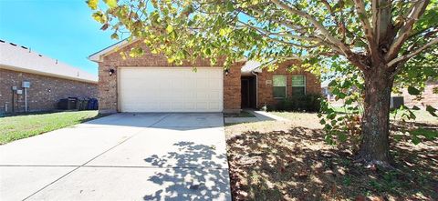 A home in Melissa