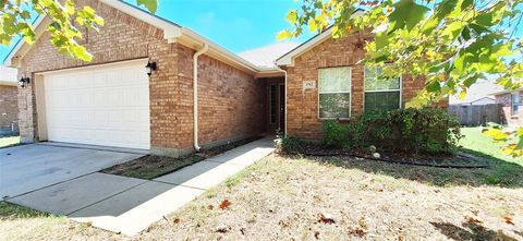 A home in Melissa