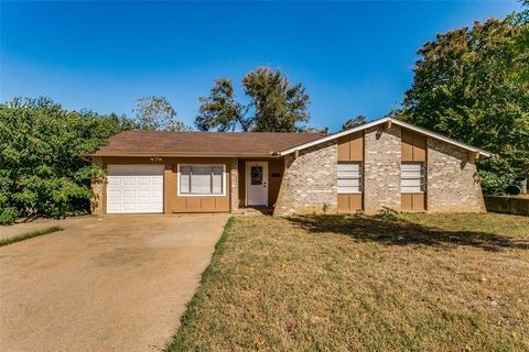 A home in Euless