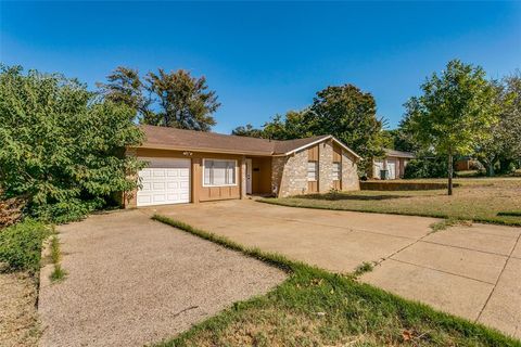 A home in Euless