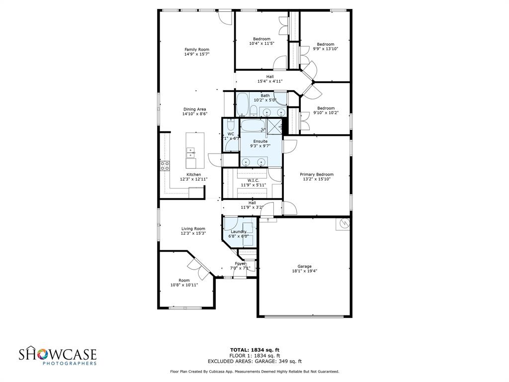 409 Bird Creek Drive