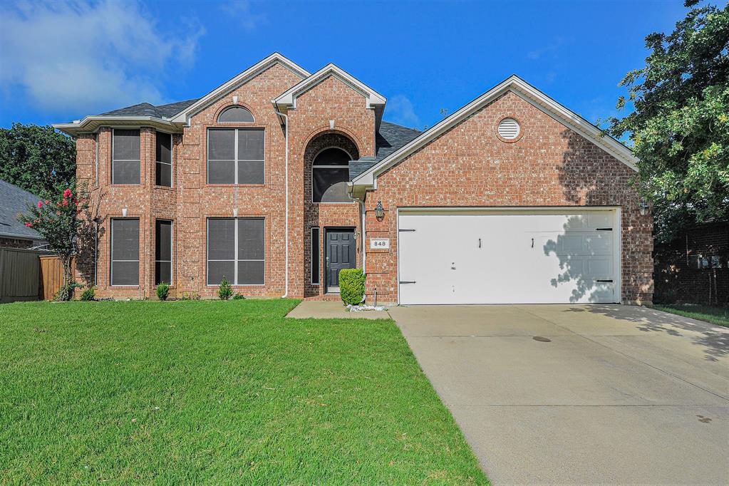 848 Huebner Way
