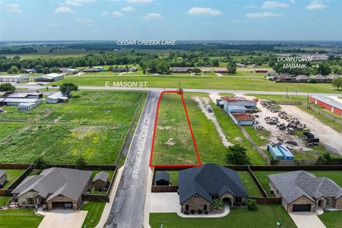 Photo of 0 Mason, Mabank, TX 75147 (MLS # 21255049)