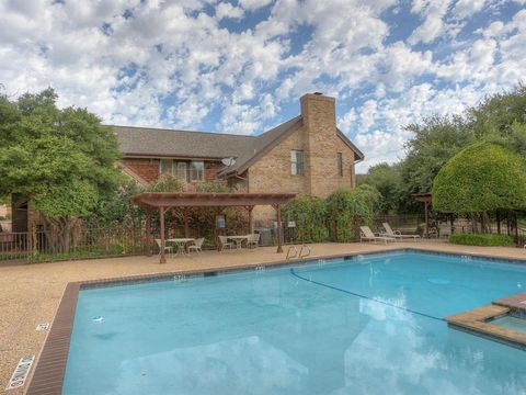 A home in Fort Worth