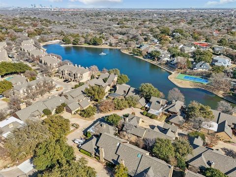 A home in Fort Worth