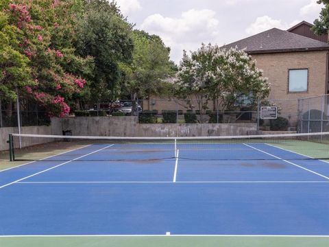 A home in Fort Worth