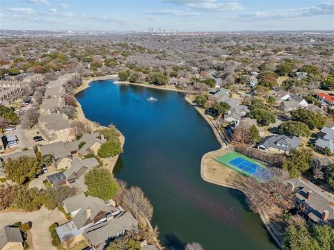 A home in Fort Worth