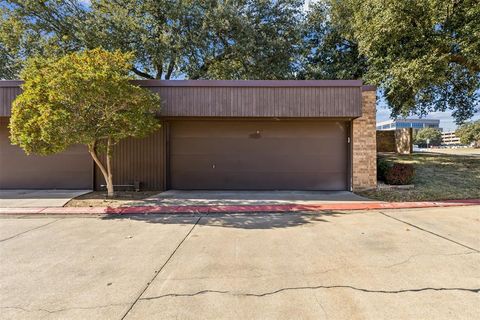 A home in Fort Worth