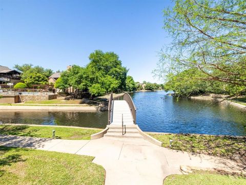 A home in Fort Worth