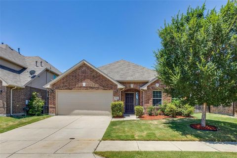 A home in Little Elm