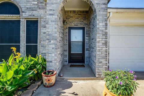 A home in Fort Worth