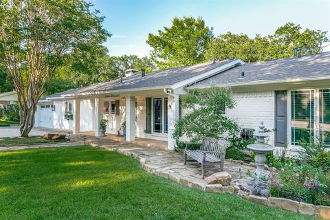 Photo of 7000 Lowery Lane, North Richland Hills, TX 76182 (MLS # 21289588)
