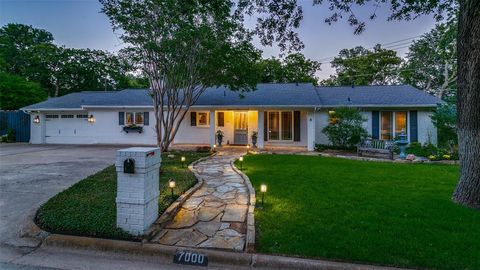 Photo of 7000 Lowery Lane, North Richland Hills, TX 76182 (MLS # 21289588)