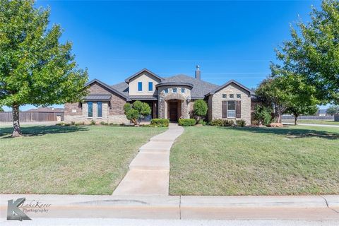 202 Periwinkle Trail Abilene TX 79602