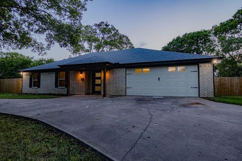 A home in Bells