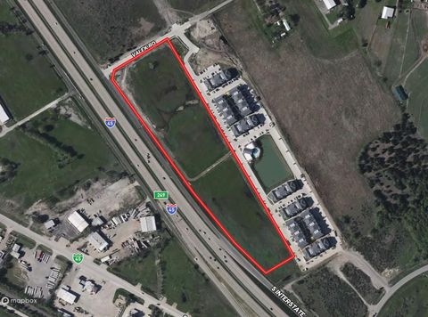 TBD S I-45 Ennis TX 75119