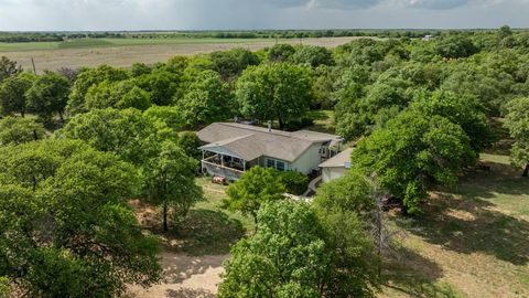 Photo of 8378 County Road 358, Anson, TX 79501 (MLS # 21222960)