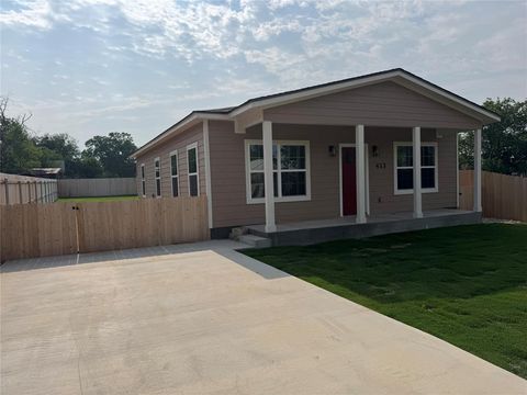 413 Fifth Street Blanket TX 76432