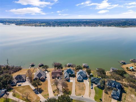 A home in Granbury