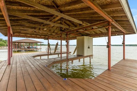 A home in Granbury