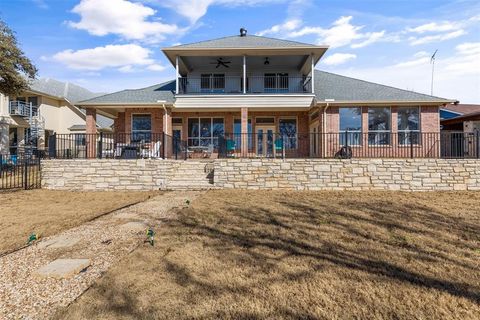 A home in Granbury