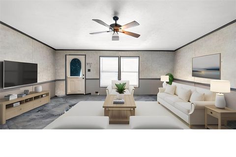 3108 Mistletoe Street Granbury TX 76048