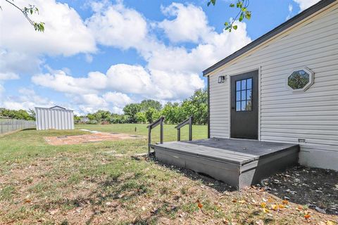 A home in Alvarado