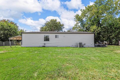 A home in Alvarado