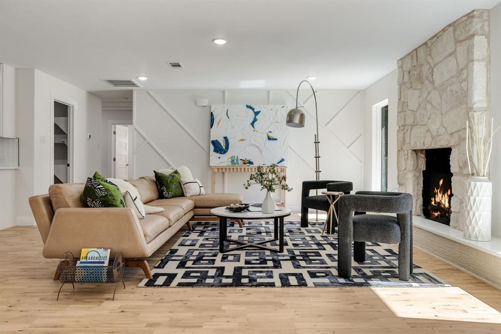 Overton Park Add - Residential