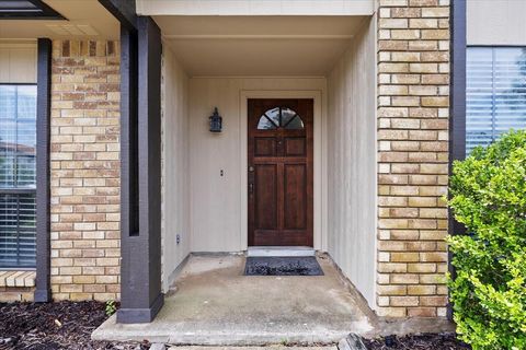 A home in Carrollton