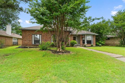 A home in Rowlett