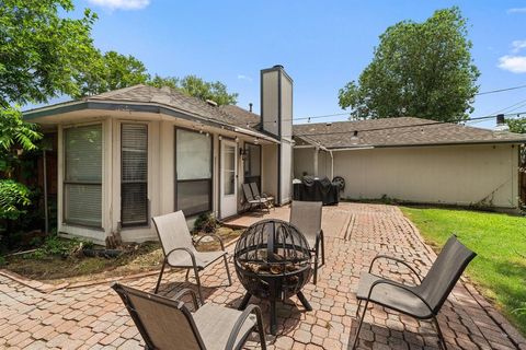 A home in Rowlett