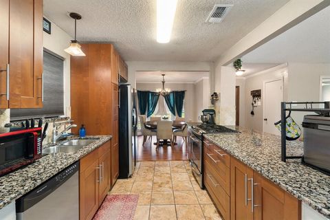 A home in Rowlett