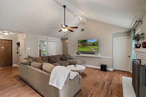 A home in Rowlett